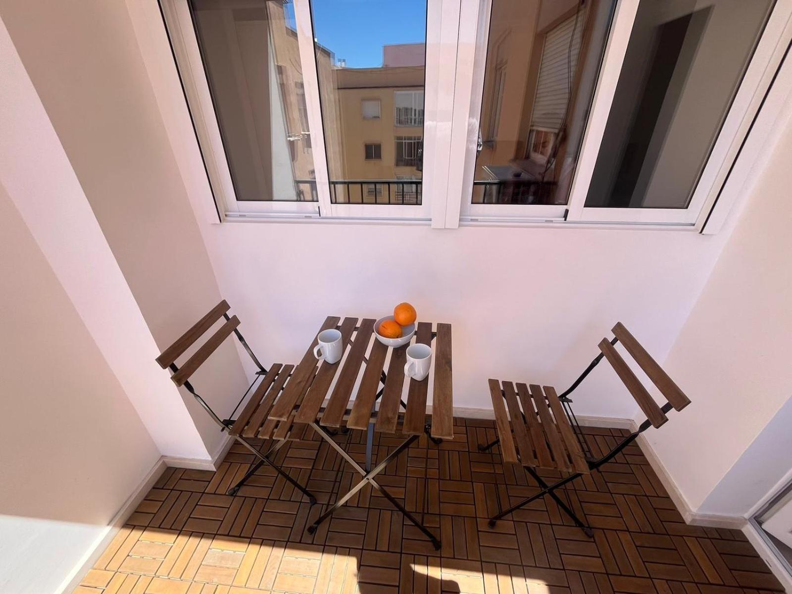 Malaga Centro Historico, Soho Leilighet Eksteriør bilde
